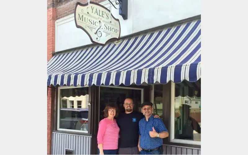 Turn it Up for Yale’s Music Shop fundraiser set for Saturday