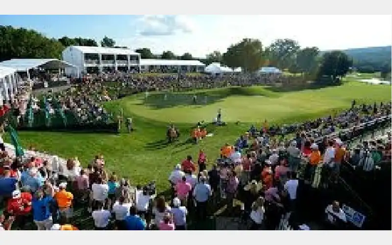 Dick’s Open kicks off today in Endicott