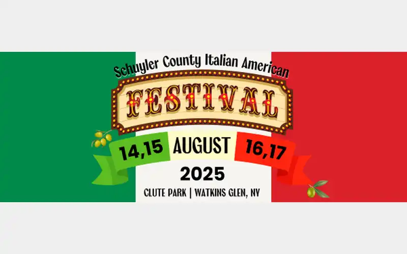 Italian-American Festival returns to Watkins Glen this week