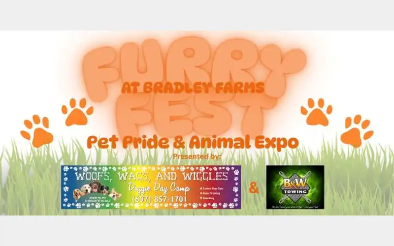 Furry Fest set for Saturday at Bradley Farms