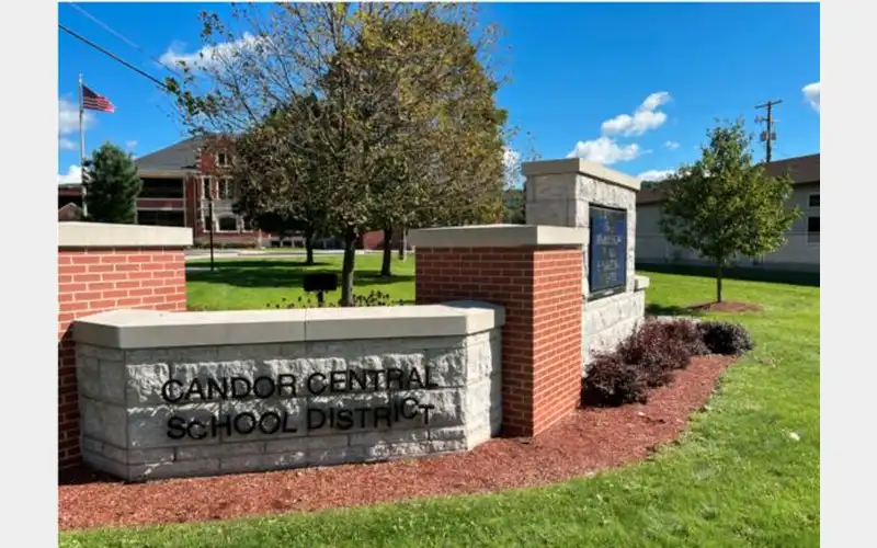 Candor student injured in accident involving school bus, box truck