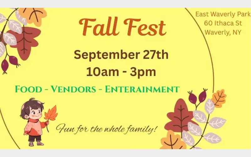 WBA to host Fall Fest this weekend