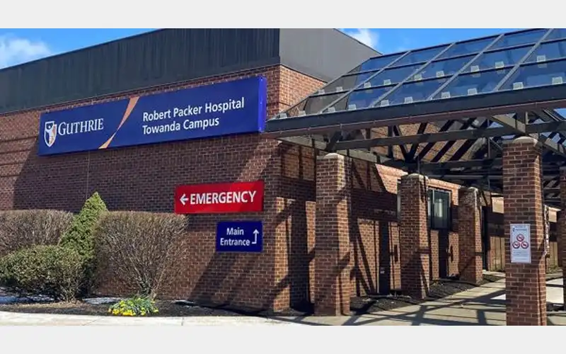 Guthrie to celebrate 50th anniversary of Towanda Skilled Nursing Unit