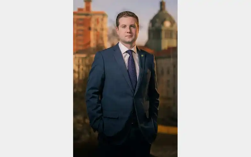 Kraham re-elected as Binghamton mayor