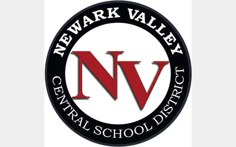 Newark Valley school bus involved in minor accident