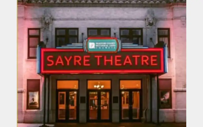 Sayre Theatre to host For The Love of the Arts fundraiser this weekend