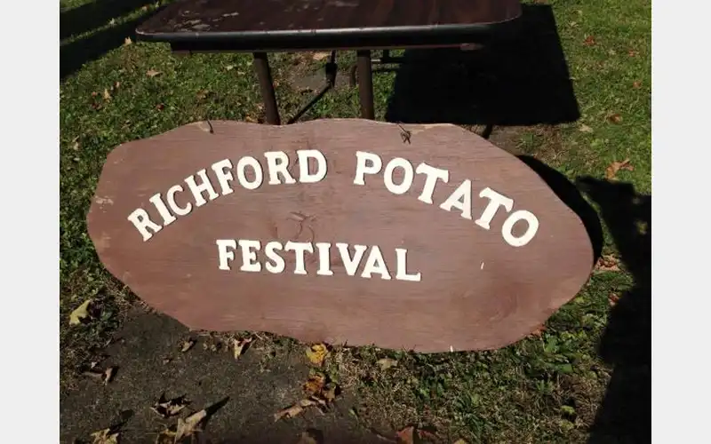Richford Potato Festival set for this weekend