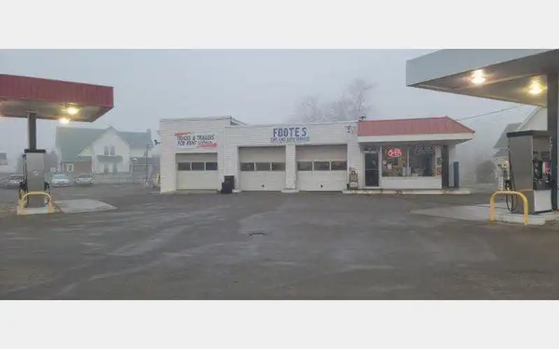 Dandy taking over Foote’s Tire and Auto in Waverly