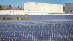 Warehouse solar explored as fix for rising energy demand