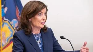 Hochul blasts USDA over lapse in food stamps