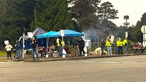 Heroic risk or paid vacation? House members weigh in on striking workers