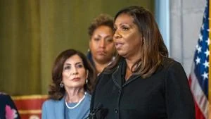 Grand jury declines to re-indict Letitia James