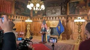 Shapiro speaks on his attacker’s guilty plea