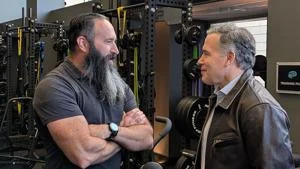 McCormick tours new treatment facility for veterans