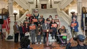 Coalition calls for taxes on billionaires to solve state deficit