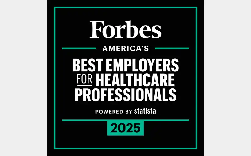 Guthrie named one of America’s Best Employers for Healthcare Professionals