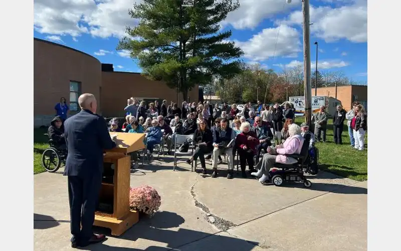 Guthrie Towanda Skilled Nursing Unit celebrates anniversary