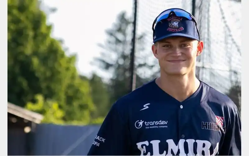 Former Elmira Pioneers player passes away after battle with leukemia