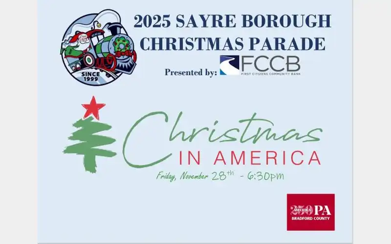 Sayre Borough gearing up for Christmas Parade