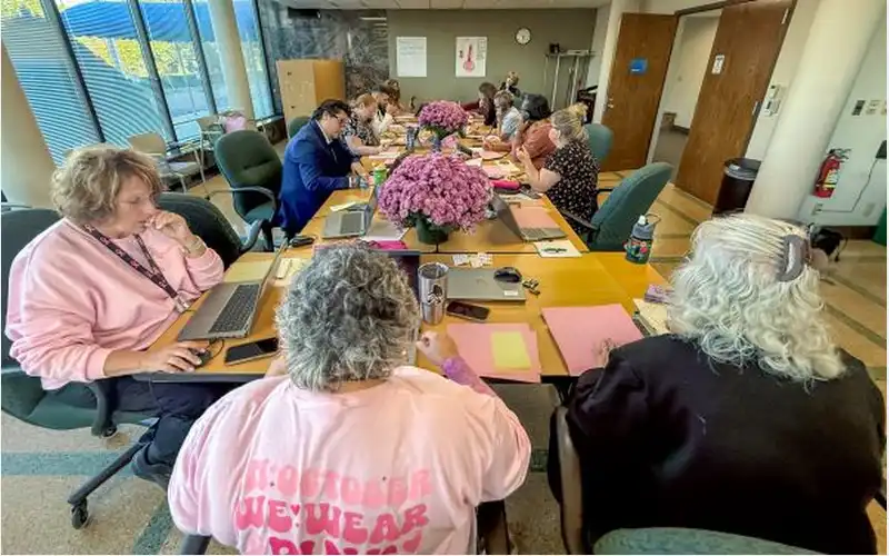 Guthrie Lourdes Mammo-thon connects more than 200 women with life-saving screenings