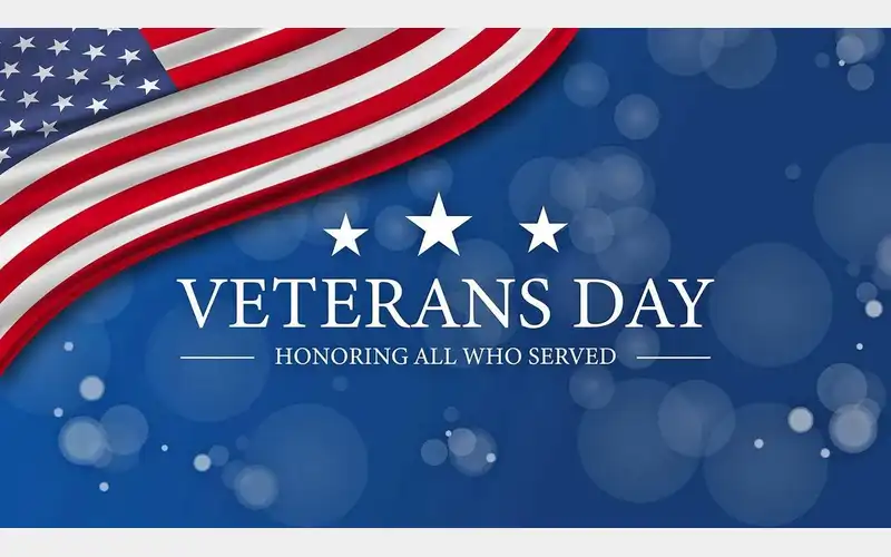 Owego Veterans Day Ceremony to be broadcast live at 11 a.m. on WEBO