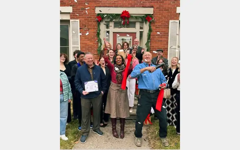 Tioga County Chamber of Commerce holds ribbon cutting for county’s first small business incubator
