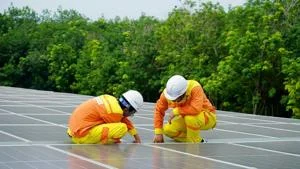 Warehouses scouted for solar power in Pennsylvania