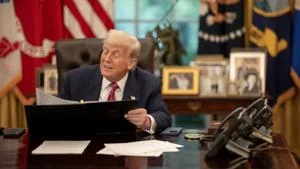 Trump designates Muslim Brotherhood as foreign terrorist organization