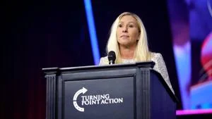 Georgia GOP thanks Greene; Trump says she ‘went bad’