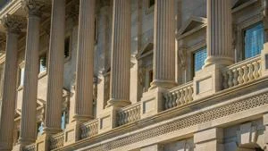 Dems leave, Chicago Flips Red VP testifies at Senate Judiciary Committee hearing