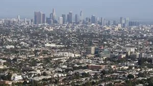 Socialist candidate runs against Los Angeles mayor