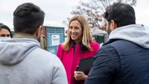 Did clean energy optimism backed Democrats’ election wins?