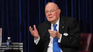 WATCH: Justice Kennedy talks about ‘Life, Law & Liberty’