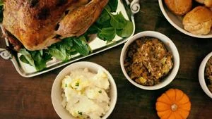 When was the first Thanksgiving? It’s actually up for debate