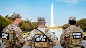 Federal judge orders halt to National Guard deployment in DC