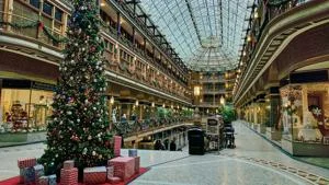 Holiday spending off to strong start as consumers seek value