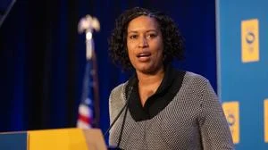 D.C. Mayor Muriel Bowser won’t seek reelection