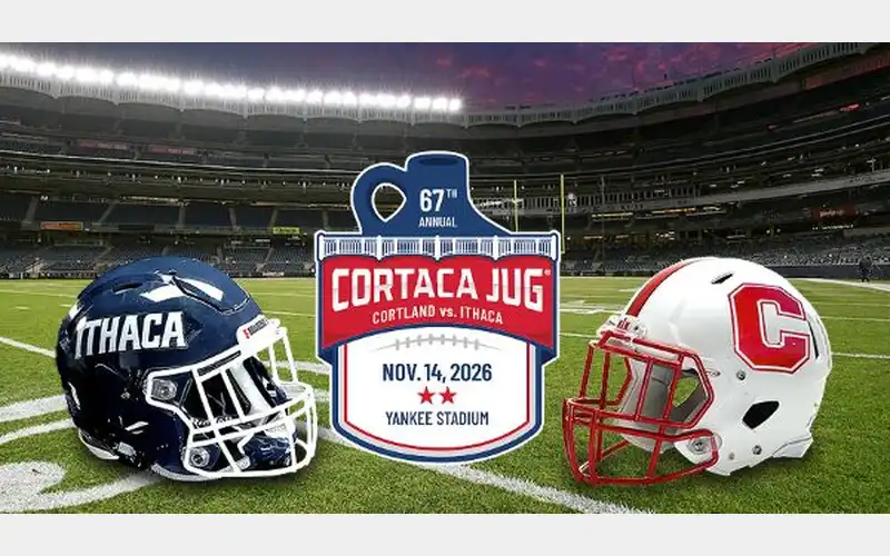 Cortaca Jug football game heading back to Yankee Stadium in 2026