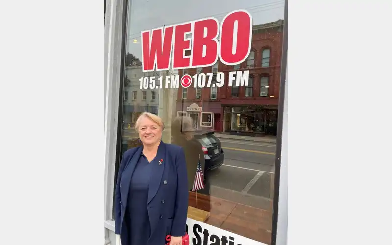 Rose wins Second District seat in Tioga County Legislature