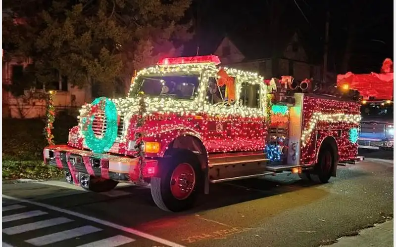 Sayre Borough Christmas Parade set for Friday