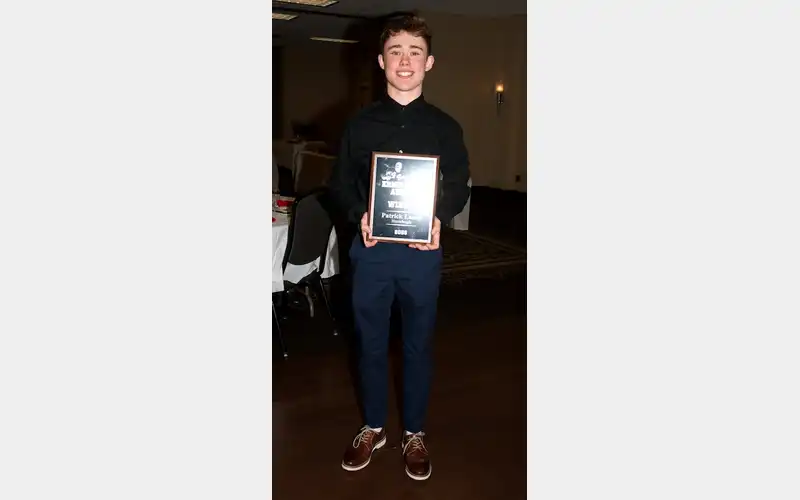 Horseheads’ Laney wins Ernie Davis Award