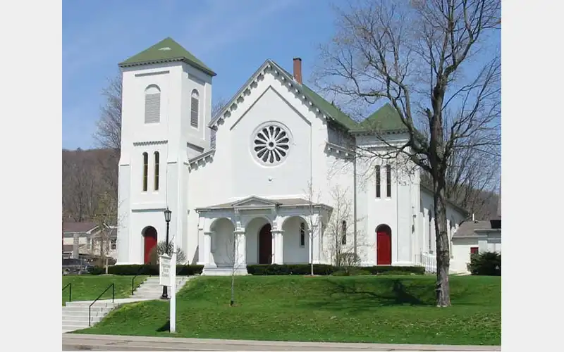 First Presbyterian Union Church to host Christmas celebration