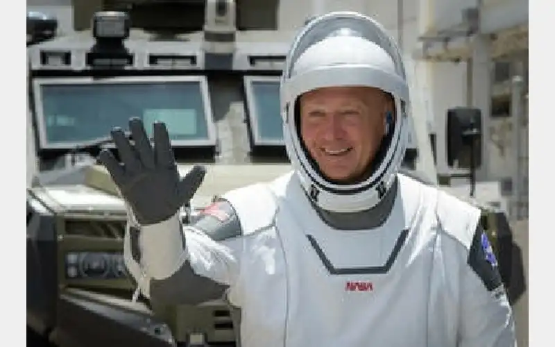 Town of Owego to honor astronaut Doug Hurley