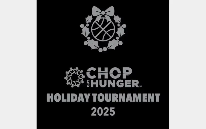 Athens hosting Chop Out Hunger Holiday Tournament