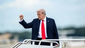 Trump begins down-ballot rallying in Pennsylvania