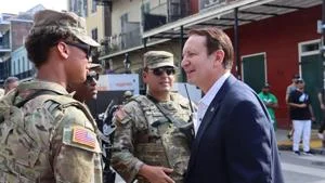 Trump taps Louisiana Gov. Jeff Landry as special envoy to Greenland