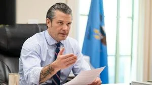 Hegseth, Pentagon stand by explanation of second boat strike