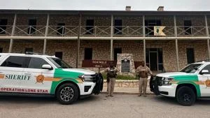 EXCLUSIVE: Texas Operation Lone Star 2.0: pursuing domestic terrorist threats