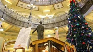 Op-Ed: A silent night, the miracle of Christmas