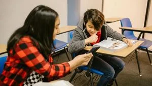 App offers alternative to classroom phone ban